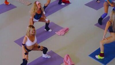 Eric Prydz - Call On Me - Film nackt