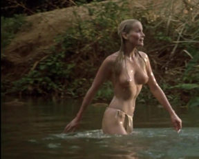 Bo Derek - Tarzan The Ape Man - Film nackt