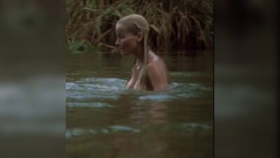 Bo Derek - Tarzan The Ape Man - Film nackt