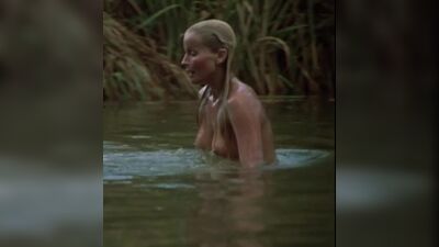 Bo Derek - Tarzan The Ape Man - Film nackt