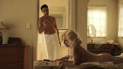 Julie Ann Emery With Her Nude Debut In Catch-22 - Film nackt