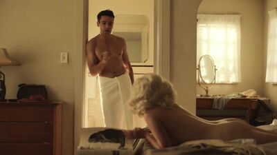 Julie Ann Emery With Her Nude Debut In Catch-22 - Film nackt
