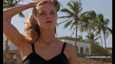 Greta Scacchi - White Mischief (1987 - Film nackt