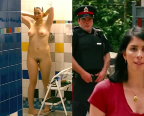 Sarah Silverman - On/Off In 'Take This Waltz' - Film nackt