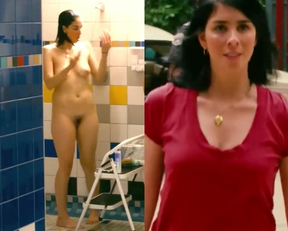 Sarah Silverman - On/Off In 'Take This Waltz' - Film nackt