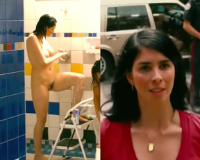 Sarah Silverman - On/Off In 'Take This Waltz' - Film nackt