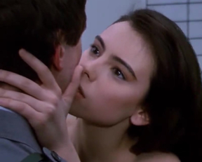 Mathilda May In Lifeforce - Film nackt