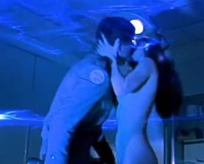 Mathilda May In Lifeforce - Film nackt