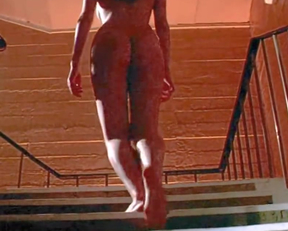 Mathilda May In Lifeforce - Film nackt