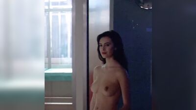 Mathilda May In Lifeforce - Film nackt