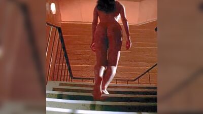Mathilda May In Lifeforce - Film nackt