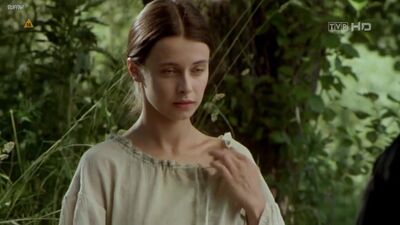 Renata Dancewicz In Diabelska Edukacja - Film nackt