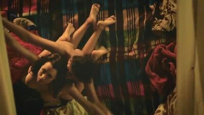 Bhavani Lee  Preeti Gupta - Unfreedom - Film nackt
