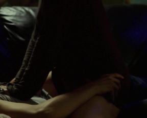 Pom Klementieff - Hacker's Game - Film nackt