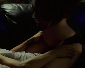 Pom Klementieff - Hacker's Game - Film nackt