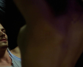 Pom Klementieff - Hacker's Game - Film nackt