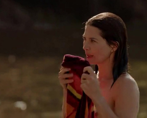 Delphine Chanéac - Another From Transporter The Series - Film nackt