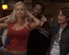 Out Cold - Victoria Silvstedt - Film nackt