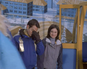 Out Cold - Victoria Silvstedt - Film nackt