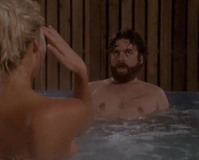 Out Cold - Victoria Silvstedt - Film nackt