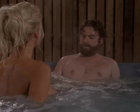 Out Cold - Victoria Silvstedt - Film nackt