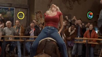 Out Cold - Victoria Silvstedt - Film nackt