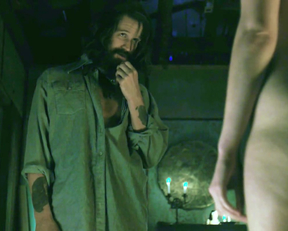 Hannah Murray In Charlie Says - Brightened - Film nackt