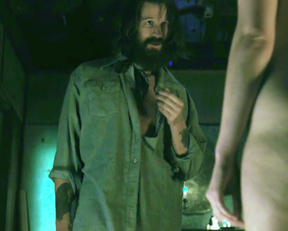 Hannah Murray In Charlie Says - Brightened - Film nackt