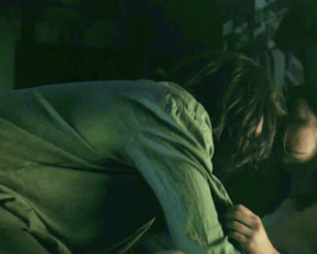 Hannah Murray In Charlie Says - Brightened - Film nackt