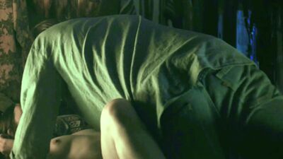 Hannah Murray In Charlie Says - Brightened - Film nackt