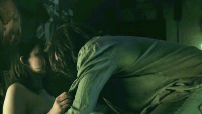 Hannah Murray In Charlie Says - Brightened - Film nackt