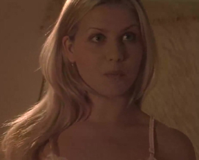 Jessica Boehrs - EuroTrip - Film nackt