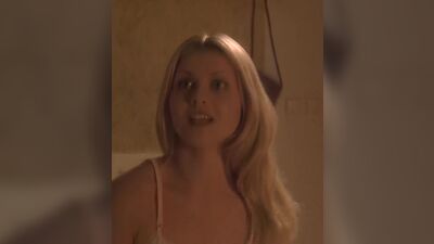 Jessica Boehrs - EuroTrip - Film nackt