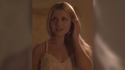 Jessica Boehrs - EuroTrip - Film nackt