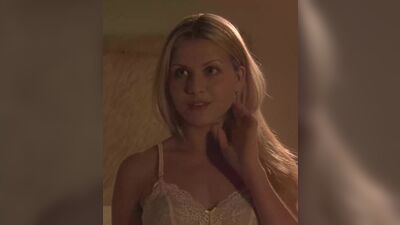 Jessica Boehrs - EuroTrip - Film nackt