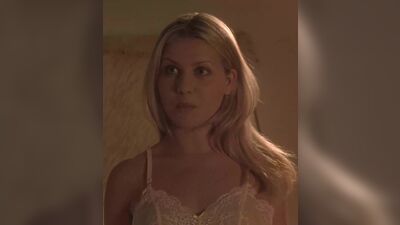 Jessica Boehrs - EuroTrip - Film nackt