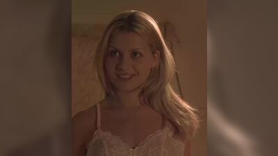 Jessica Boehrs - EuroTrip - Film nackt
