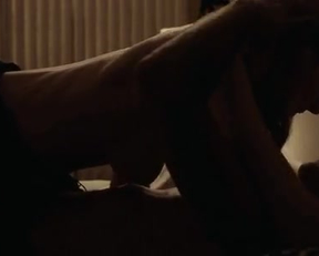 Elizabeth Debicki - Widows - Film nackt