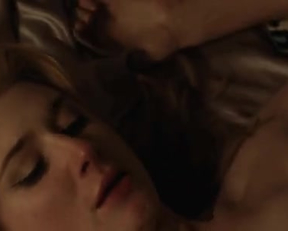 Elizabeth Debicki - Widows - Film nackt