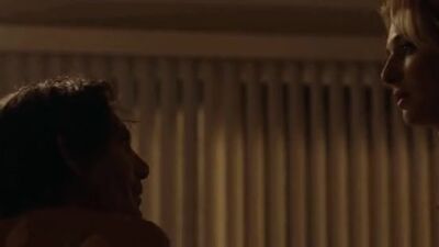 Elizabeth Debicki - Widows - Film nackt