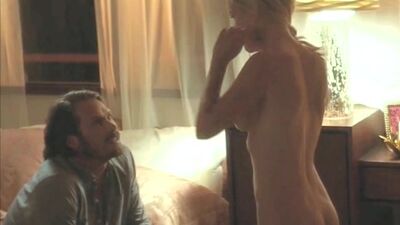 Angela Kinsey - Half Magic - Film nackt