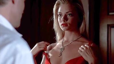 Jaime Pressly With Some Lesser Seen Plot In Poison Ivy 3 - Film nackt