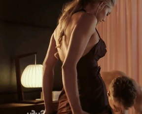 Jessica Sipos In Ascension - Film nackt