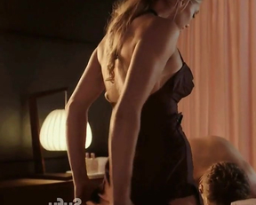 Jessica Sipos In Ascension - Film nackt