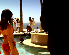 Maggie Q In Nikita - Film nackt