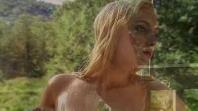 Jeanine Hill's Wet, Soapy, Vienna Sausage Plots In 'Dirty Movie' - Film nackt