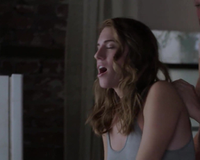 Allison Williams - Girls - Film nackt
