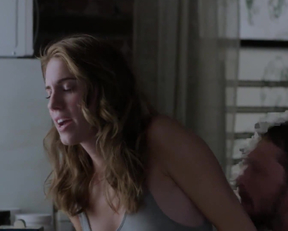 Allison Williams - Girls - Film nackt