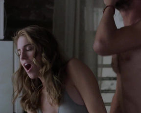 Allison Williams - Girls - Film nackt