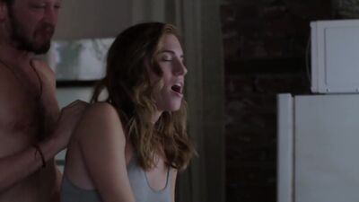 Allison Williams - Girls - Film nackt